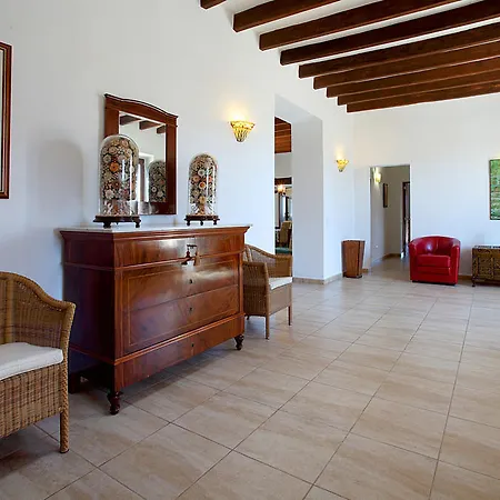 Villa Es Fasser