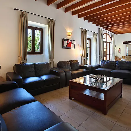 Villa Es Fasser