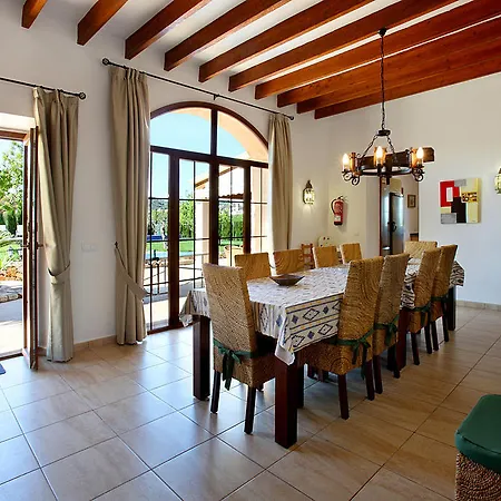 Villa Es Fasser *