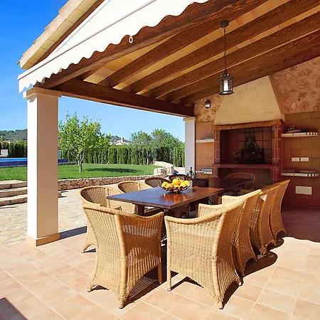 Villa Es Fasser Calonge (Mallorca)